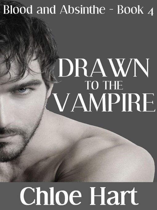 Cover image for Drawn to the Vampire